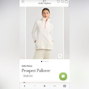 Dudley Stephen’s Luxe Fleece